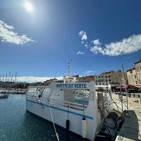 L'Alceste La Ciotat Exterior photo