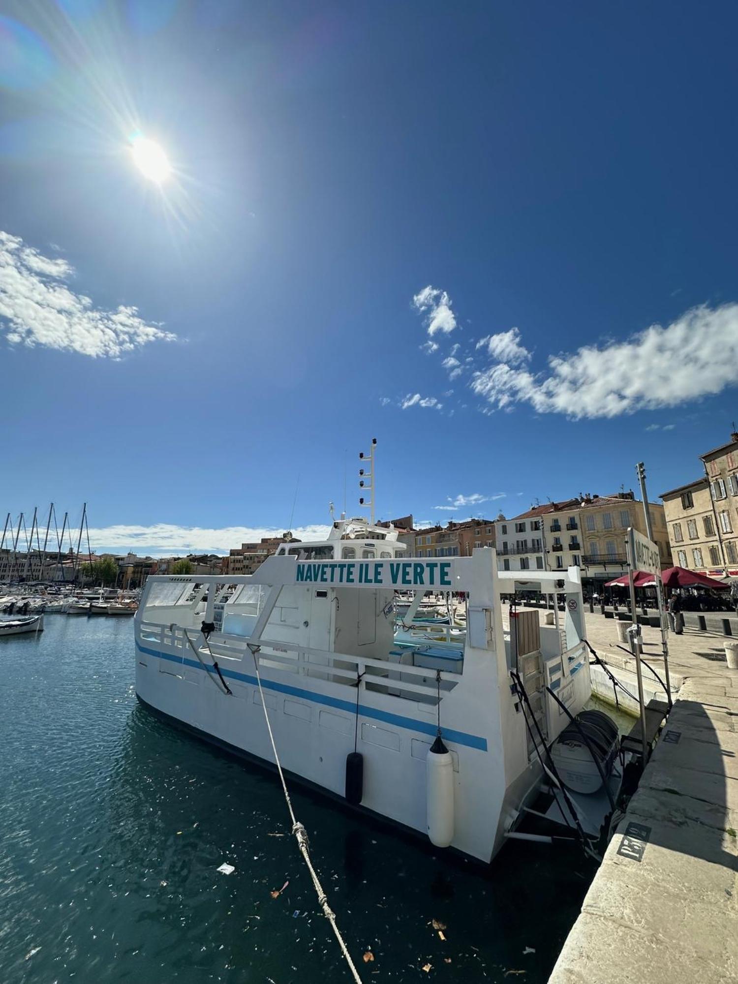 Apartment L'alceste La Ciotat