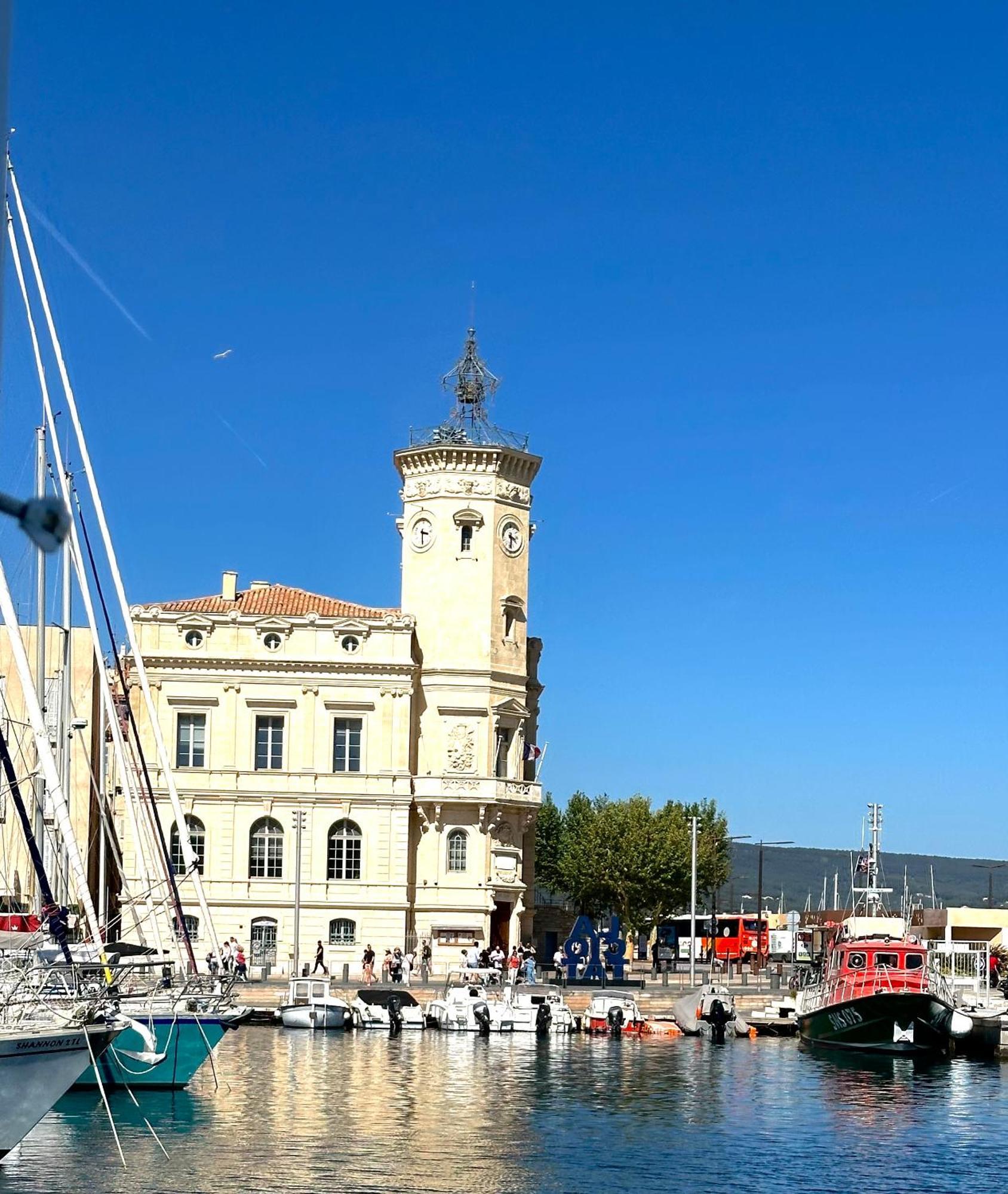 Apartment L'alceste